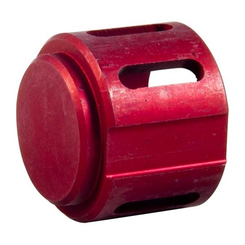 REMINGTON 870/1100/1187 12 GAUGE FOLLOWER ALUMINUM RED