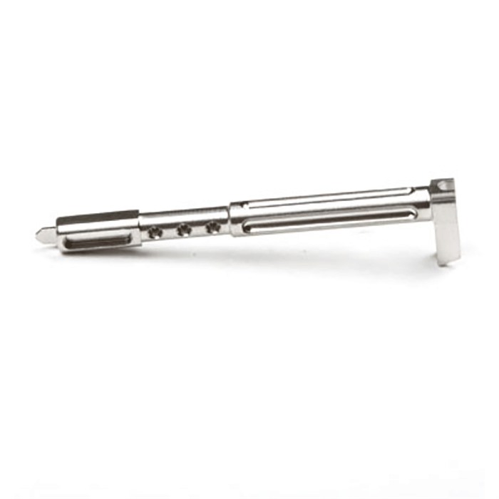 ZEV Technologies Skeletonized Striker Small for 9mm 40 S&W 357 SIG