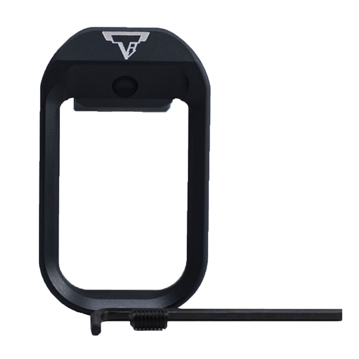 Taran Tactical Innovations Ultimate Full Size Carry Magwell for Glock Gen 4 17L