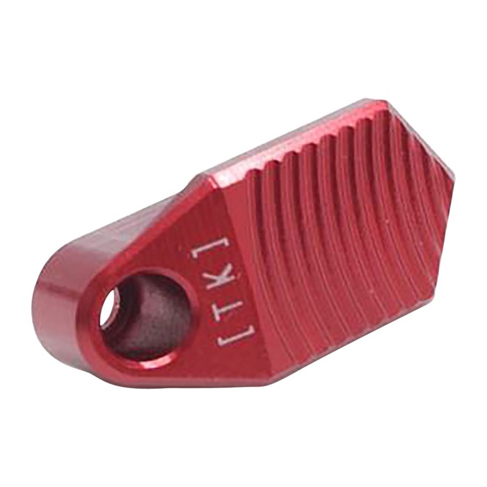 Tandemkross Titan Extended Magazine Release Ruger PC Carbine Red-img-0