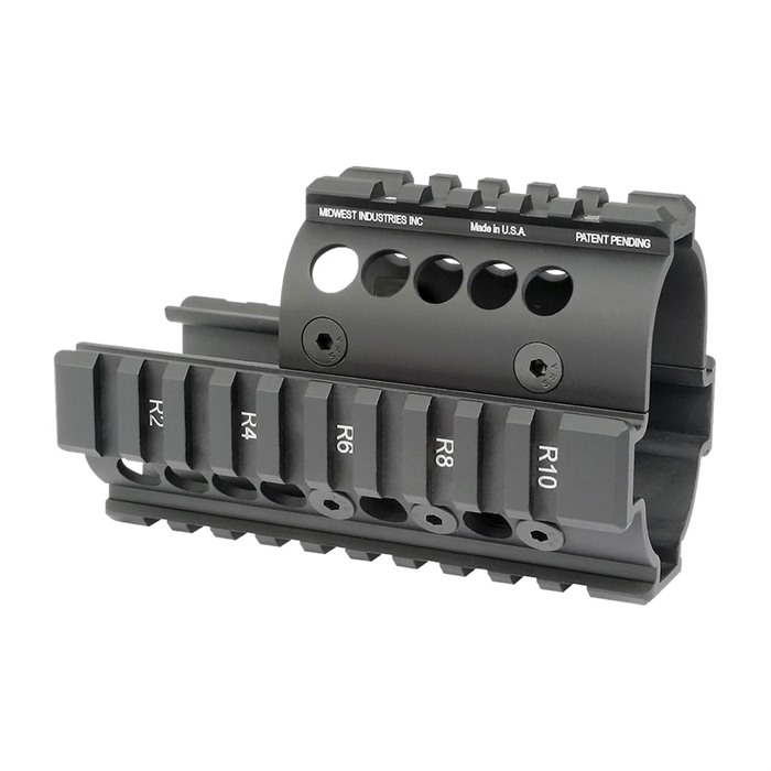 Midwest Industries Mini Draco AK Handguard Modular Lightweight Construction