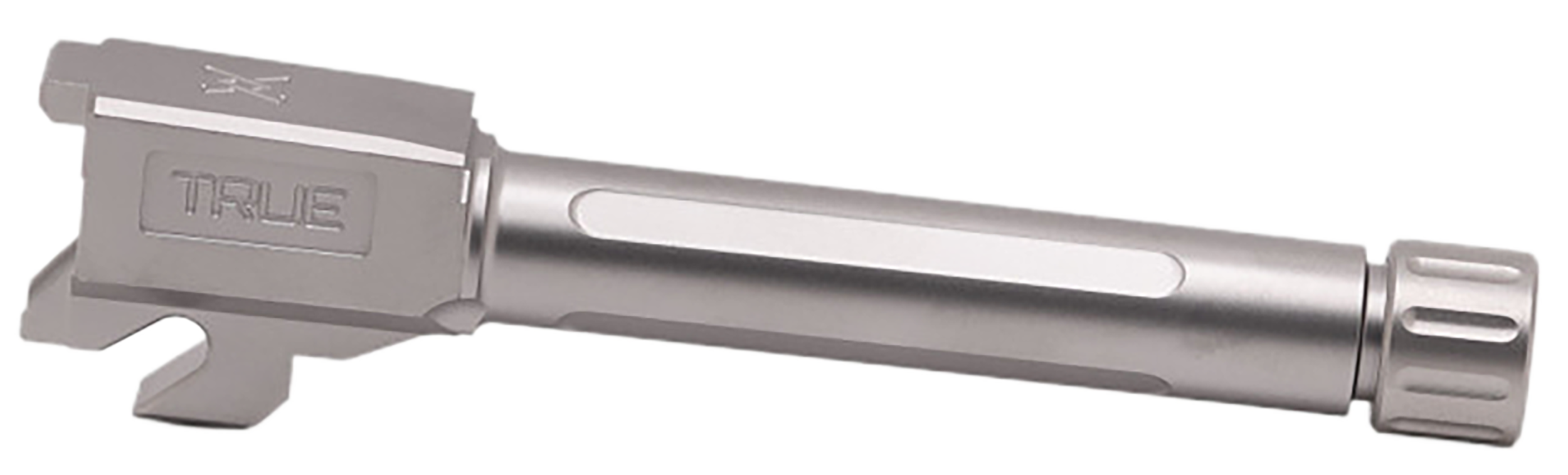 True Precision P320 Compact 9mm 3.90 Satin Stainless Barrel
