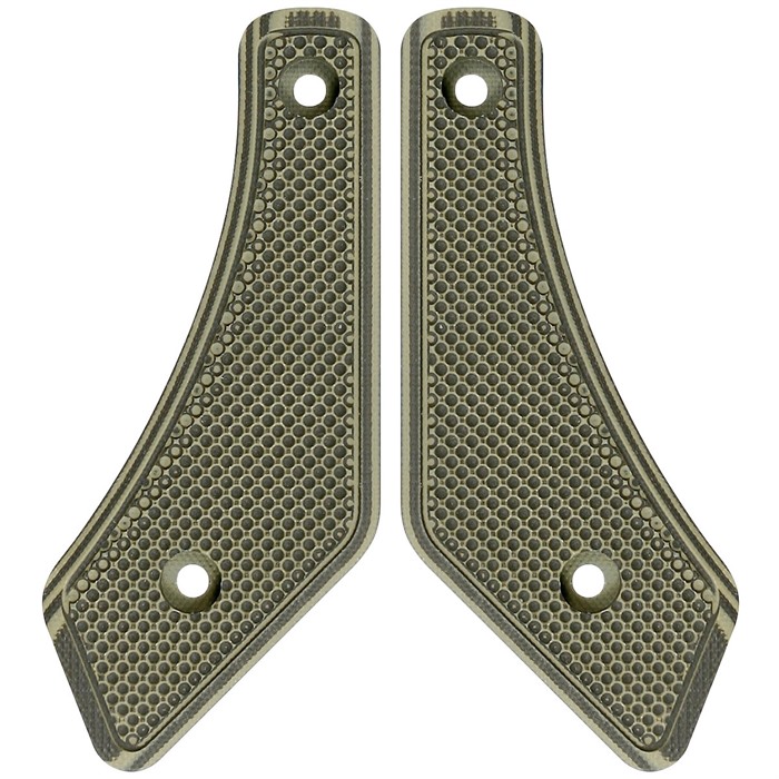 Midwest Industries Lever Stock G10 Large Pistol Grip O.D. Green