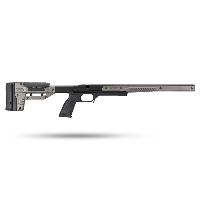 Mdt Oryx Chassis for Tikka T3 Sa Right Hand Gray