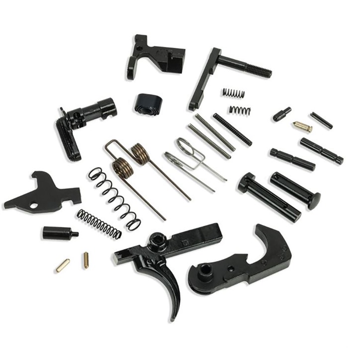 Kak Industry AR-15 Lower Parts Kit No Grip No Trigger Guard