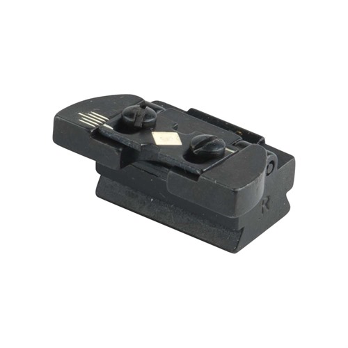 Ruger 77/22 Flip-Up Rear Sight