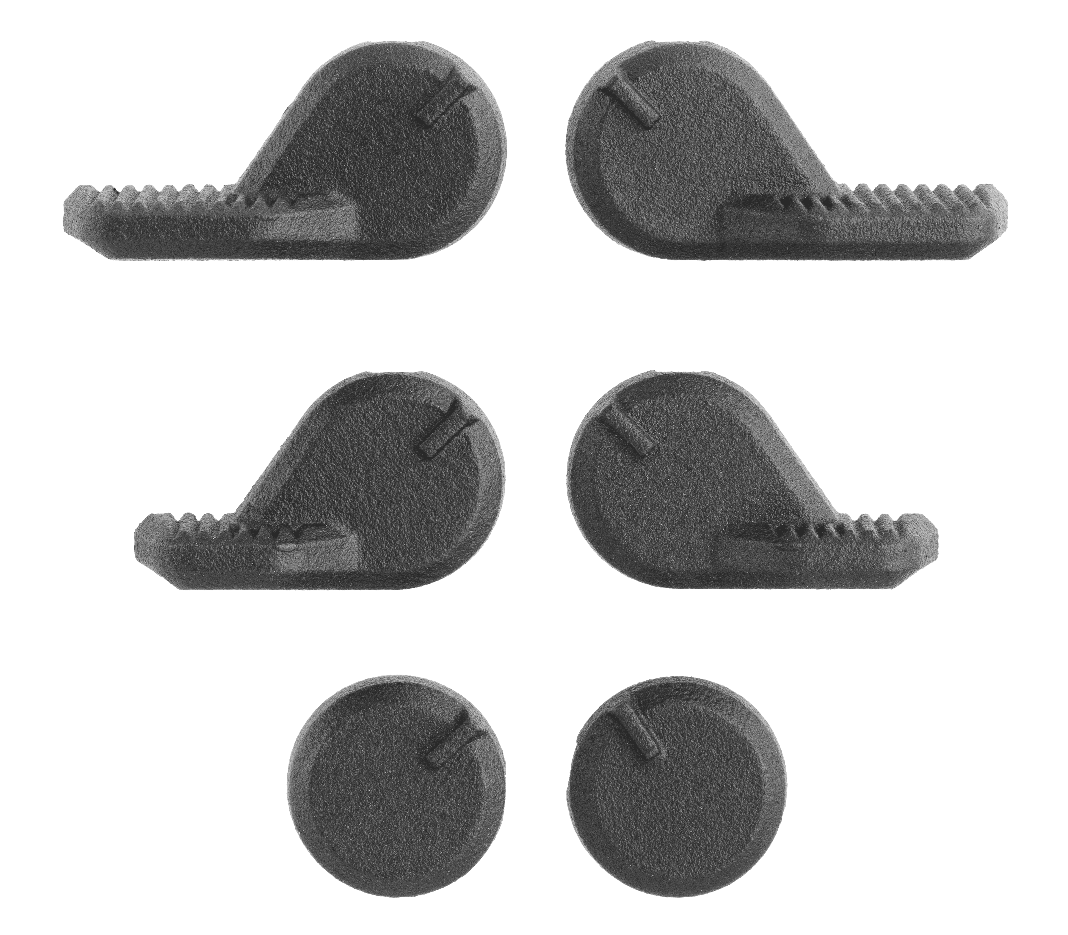 Magpul ESK Safety Selector for CZ Scorpion EVO 3 Includes Extra Paddles and Screws