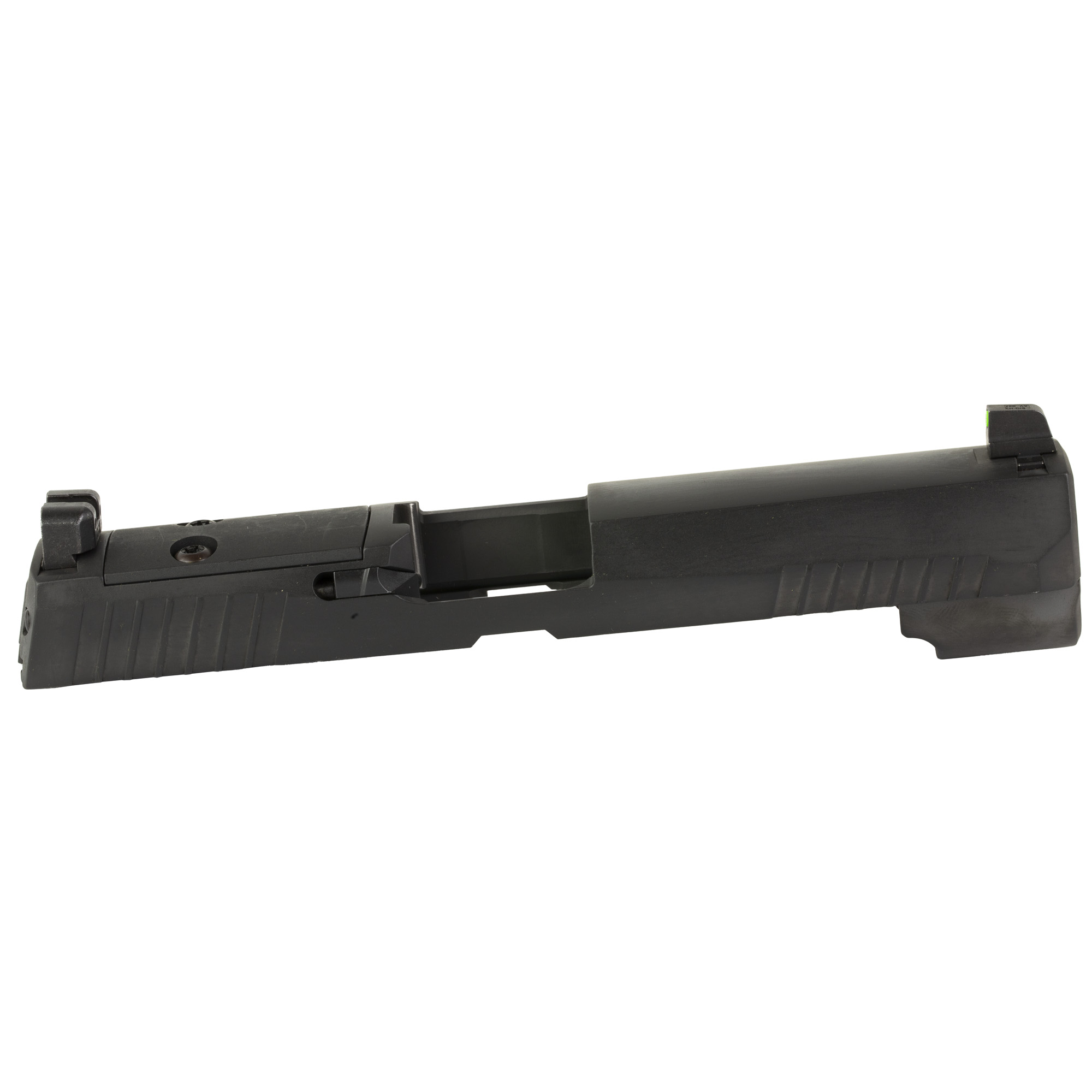 Sig Sauer P320 Slide Assembly Stainless Steel Nitron Finish for 4.7" 5.5" Barrels
