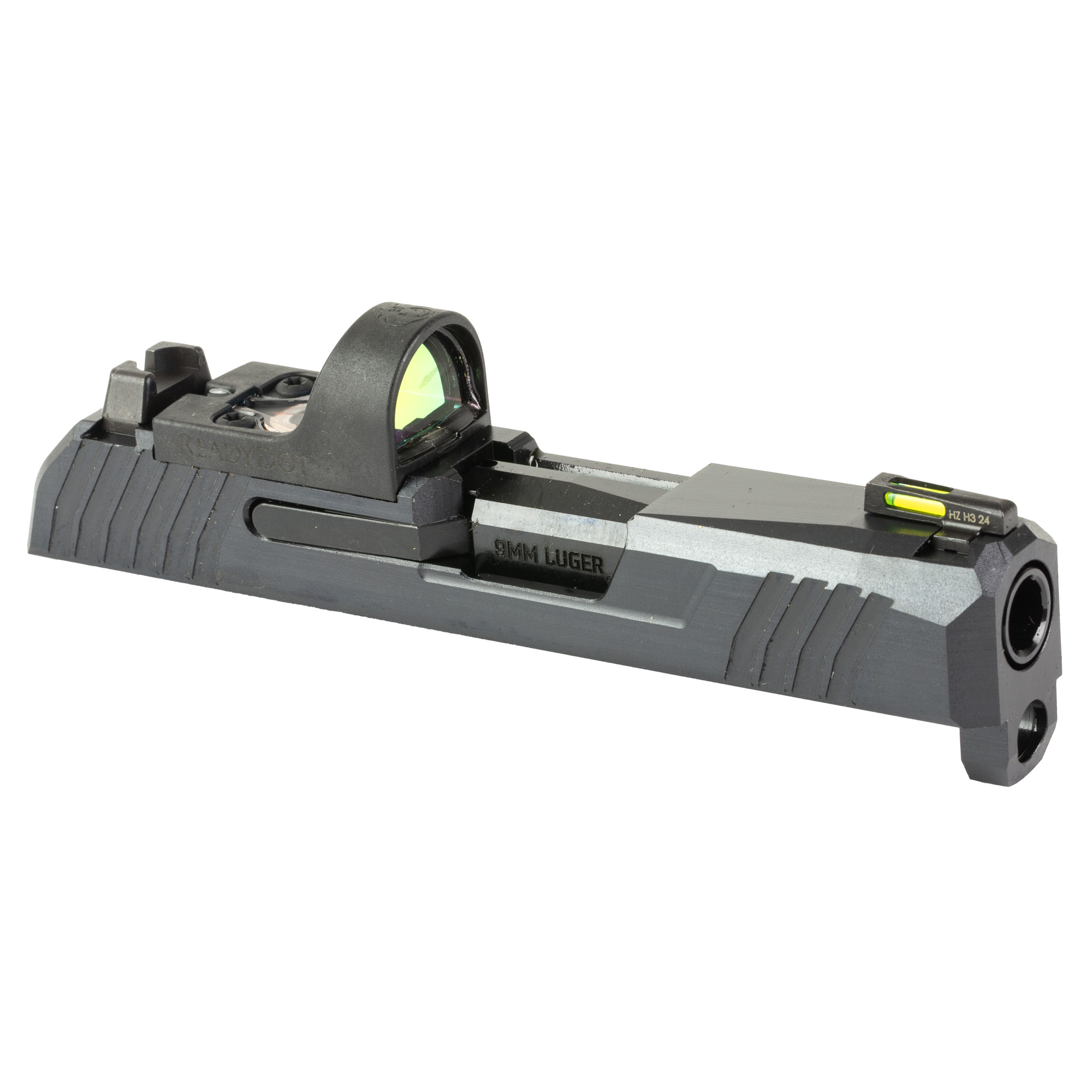 Ruger Max 9 Slide Assembly Optic Ready ReadyDot 3.20in Barrel Compatible