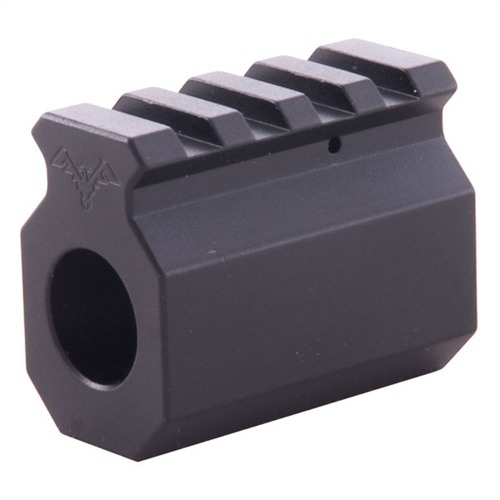 DoubleStar .750 Picatinny Gas Block for AR-15