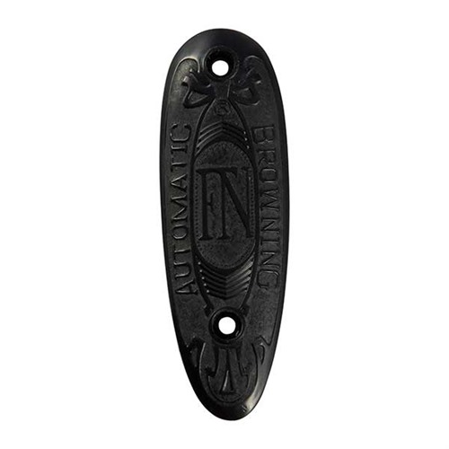N.C. Ordnance Browning Auto-5 Butt Plate 5.2x1.75 Inch Replacement