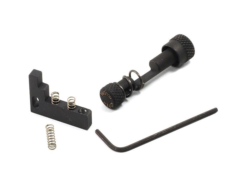 Juggernaut Tactical Hellfighter AR Mod Kit CA Compliant AR-15