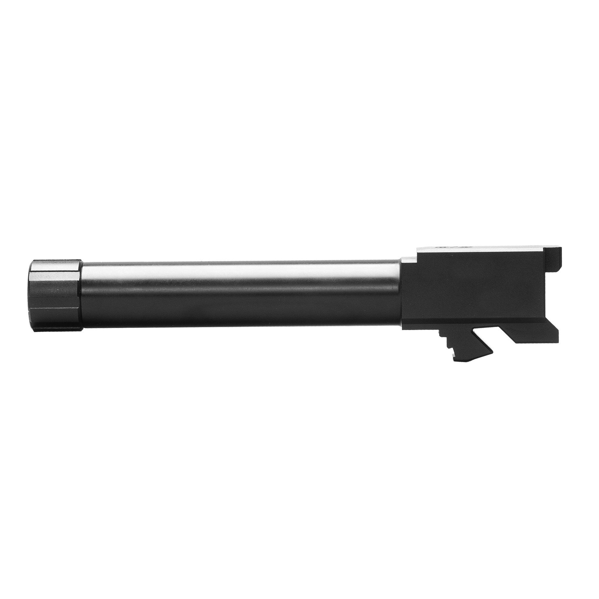 SilencerCo Threaded Barrel Glock 43 43X 9mm 1/2x28