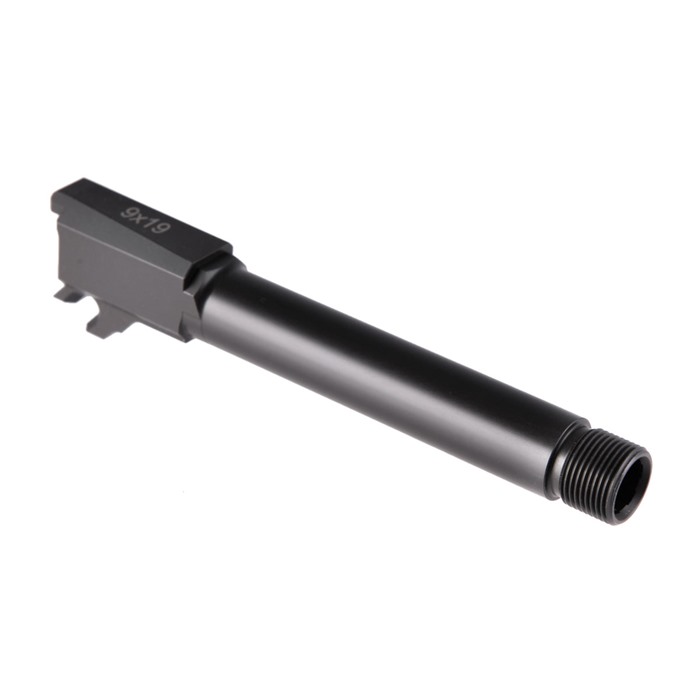 Brownells Sig P365XL Barrel Threaded 9mm Nitride Finish