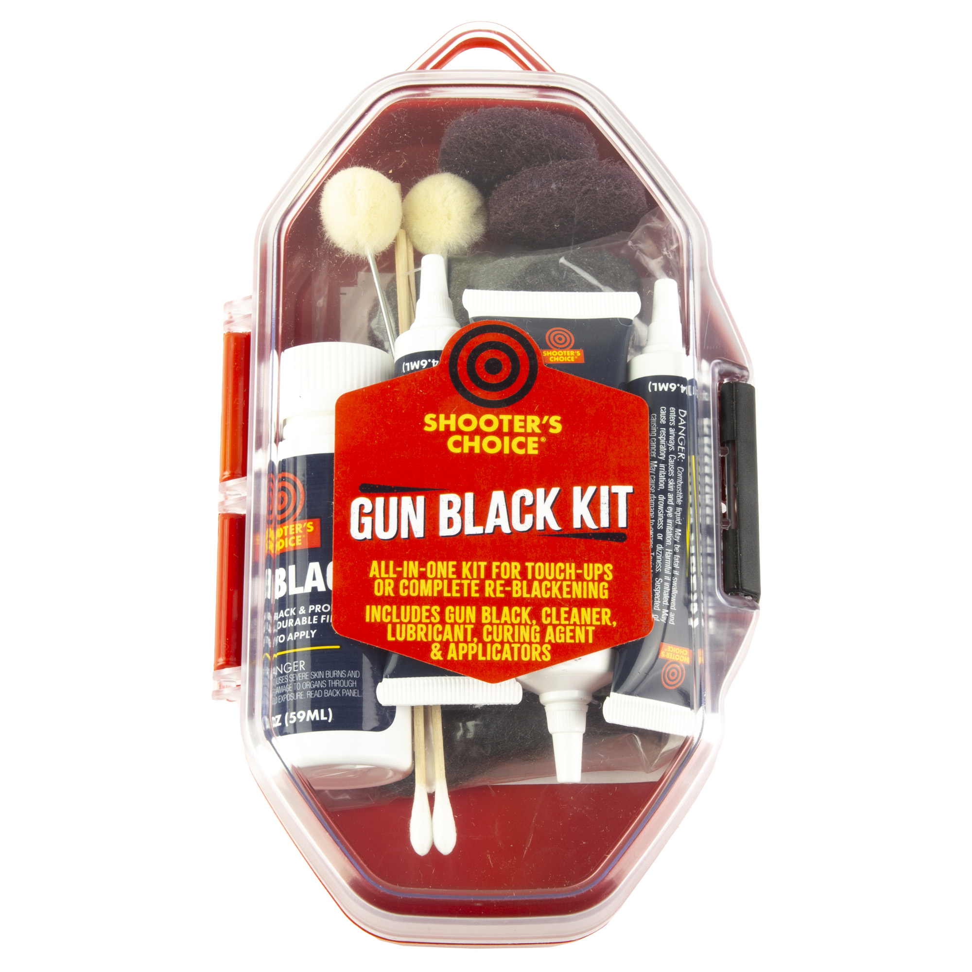 SHOOTERS SHF-GBK GUN BLACKENING KIT