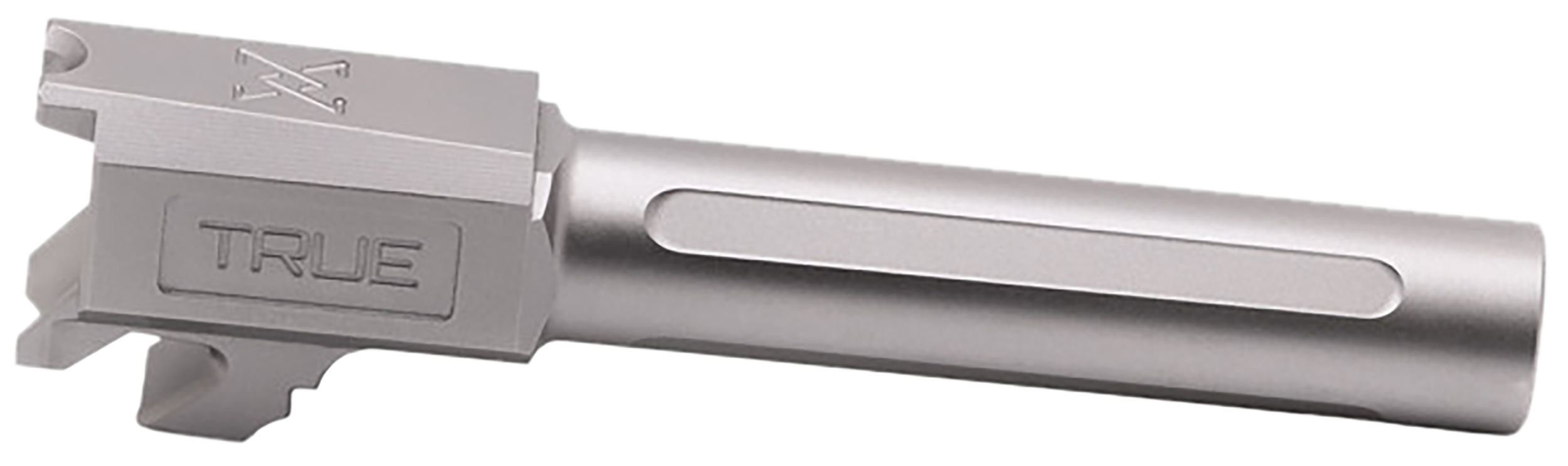 True Precision Hellcat Pro 3.7in Satin Stainless 416R Barrel