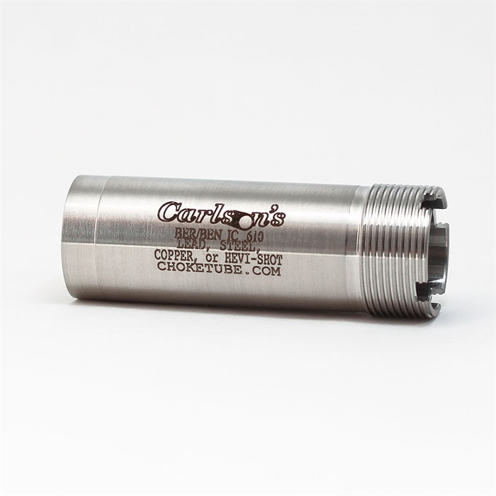 Carlson Flush Mount Improved Choke Beretta Benelli Mobil 20ga .610