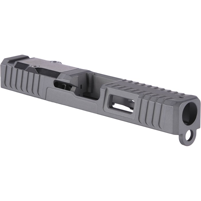 Zaffiri Precision Rtsg19 Gen 3 Zps.1 Slide Rmr Cut Sniper Grey Glock 19