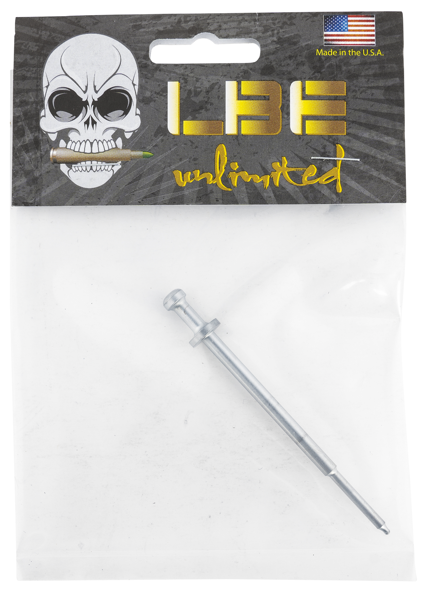 LBE Unlimited ARFPN Firing Pin for AR15 AR Platform Silver