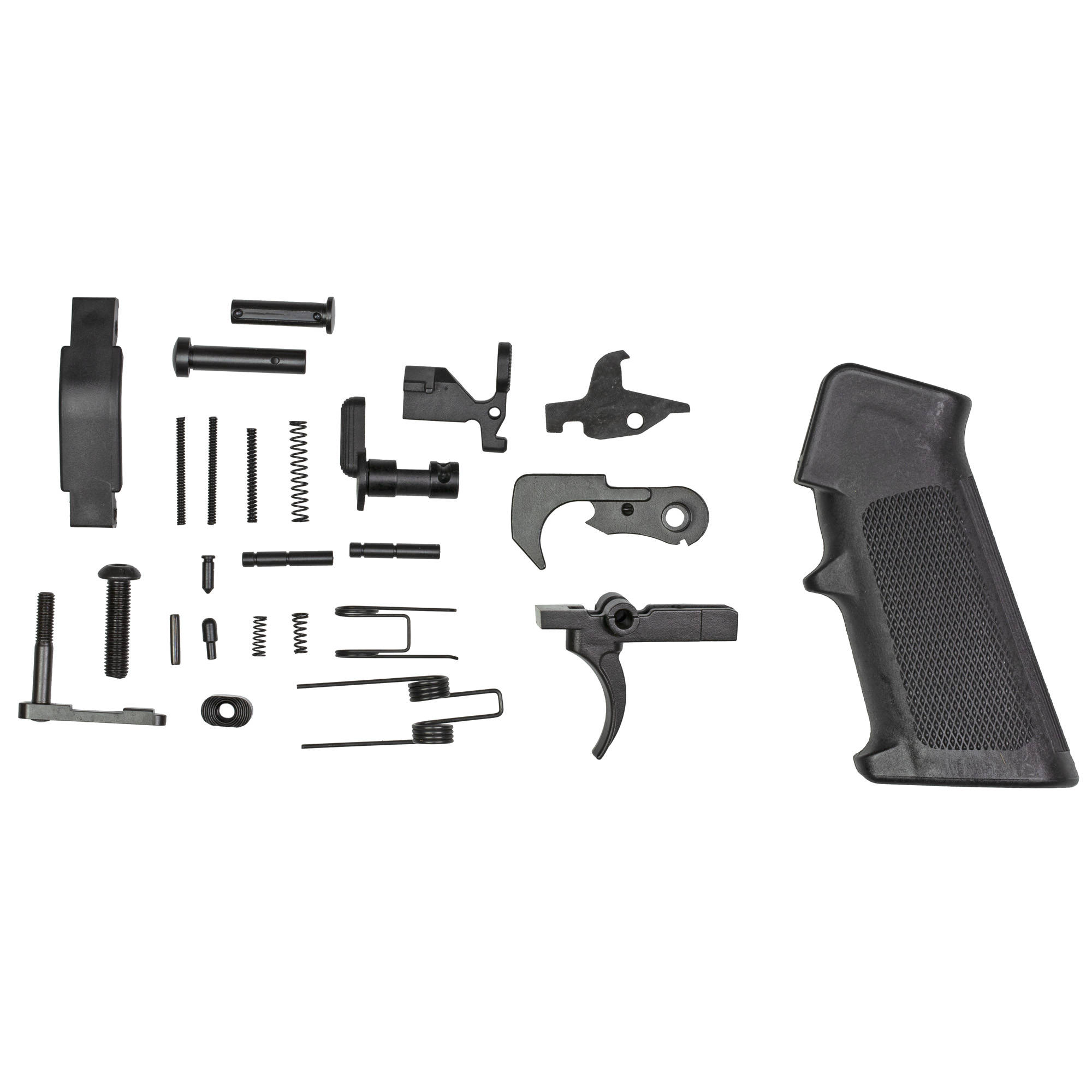 ODIN Works ODIN Enhanced Lower Parts Kit for AR15 Standard Receivers