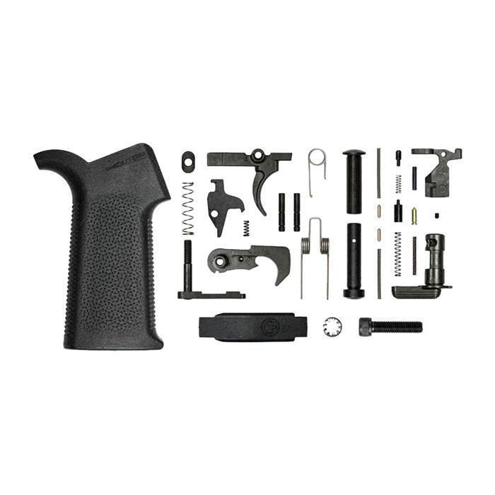Aero Precision AR15 Lower Parts Kit with MOE SL Furniture