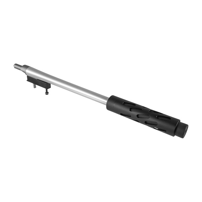 Tactical Solutions Tacsol Bbl 10/22 Takedown SB-X Silver Ruger 10/22 Takedown