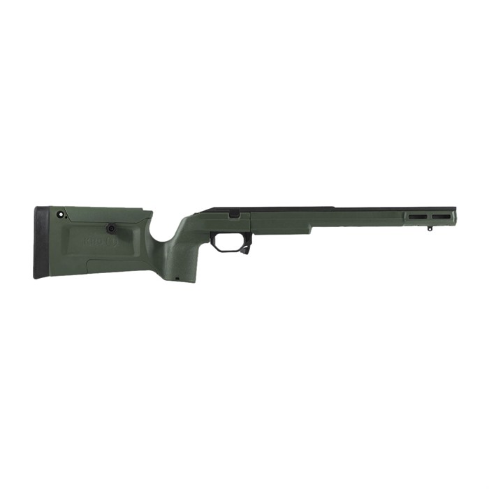 Kinetic Research Group Bravo T3X Tikka Chassis Sako Green for Tikka T3 and T3X