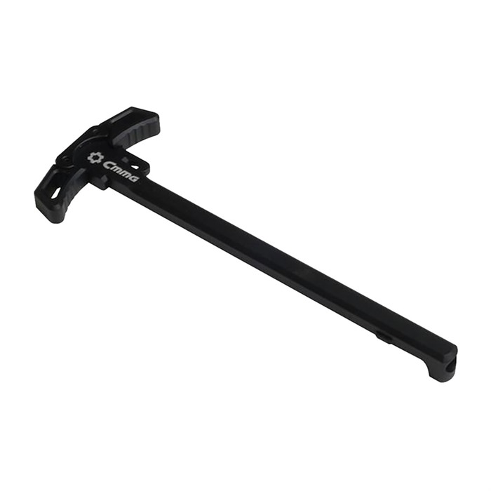 CMMG ZEROED Mk47 Ambi Charging Handle Ambidextrous Durable Ergonomic Design