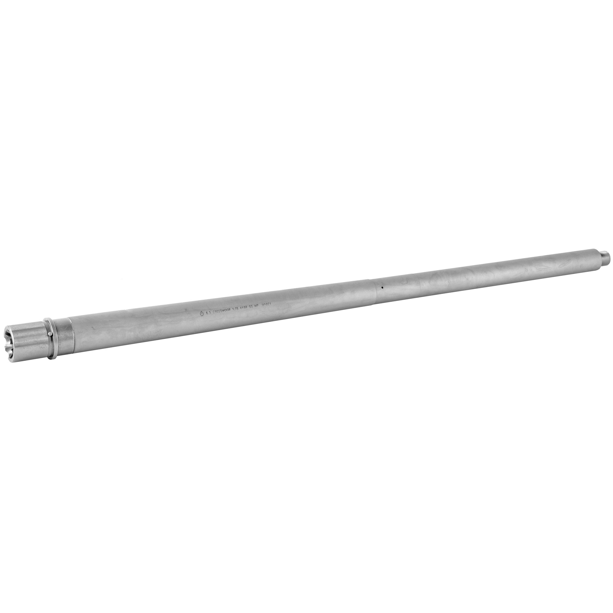 Ballistic Advantage 6.5 Creedmoor 24in AR-308 Series Rifle Barrel 1:8 Silver