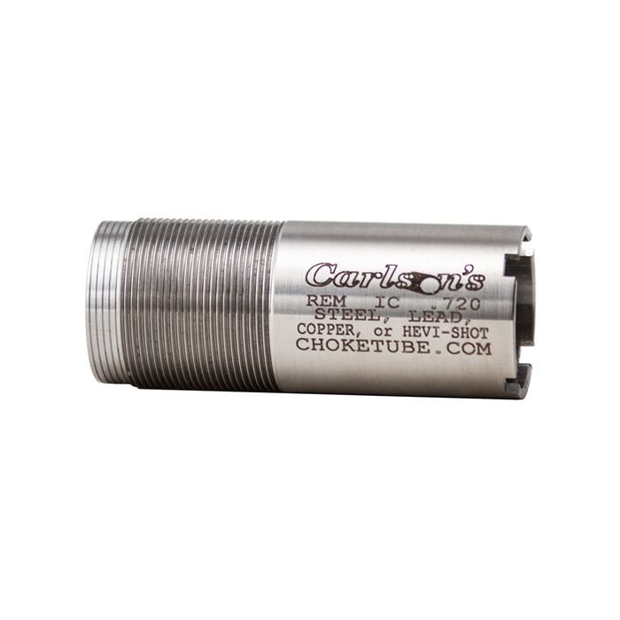 Carlson Remington Choke Tube Improved Cylinder 12ga