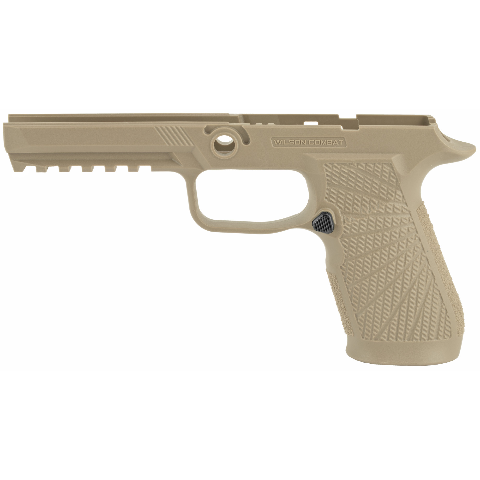 Wilson Combat WCP320 Grip Module Tan for Sig Sauer P320 Full Size