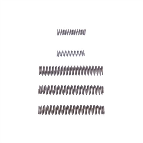 Wilson Combat Ruger GP100 Spring Kit #246 for Enhanced Performance