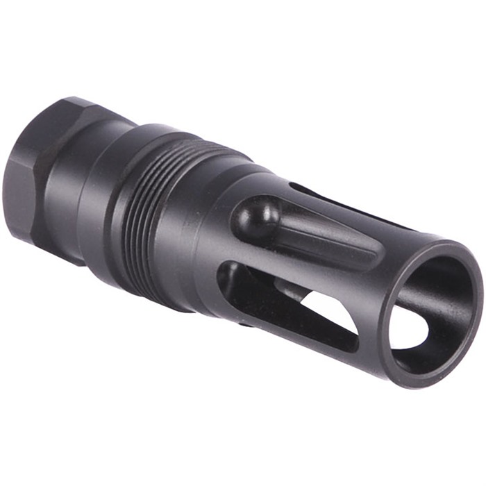 Primary Weapons Systems Frc Flat Triad 223 Cal 1/2-28 Thrd Compensator 13.8 BBL