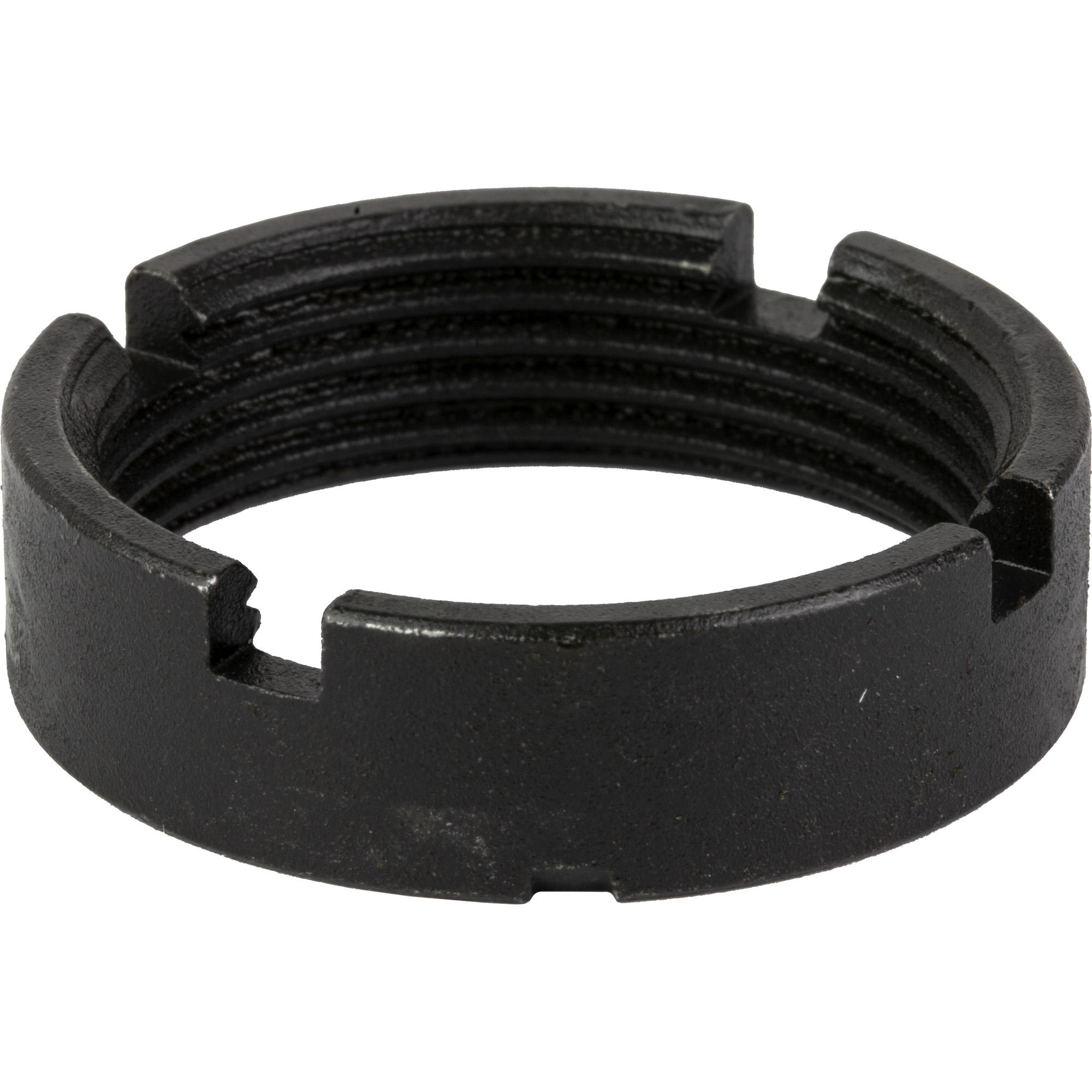 Ergo Grips Castle Nut 4971B AR-Platform Steel