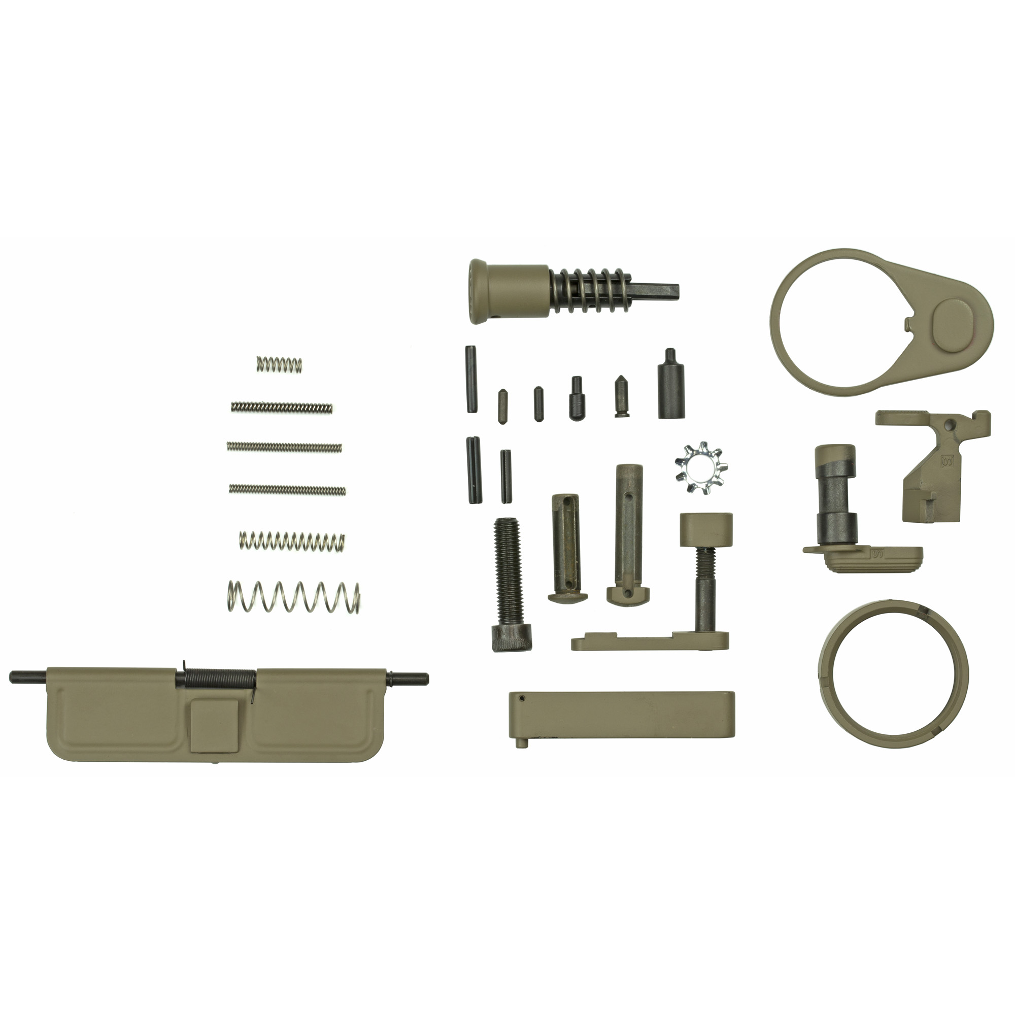 WMD Guns Accent Kit Flat Dark Earth for AR Rifles