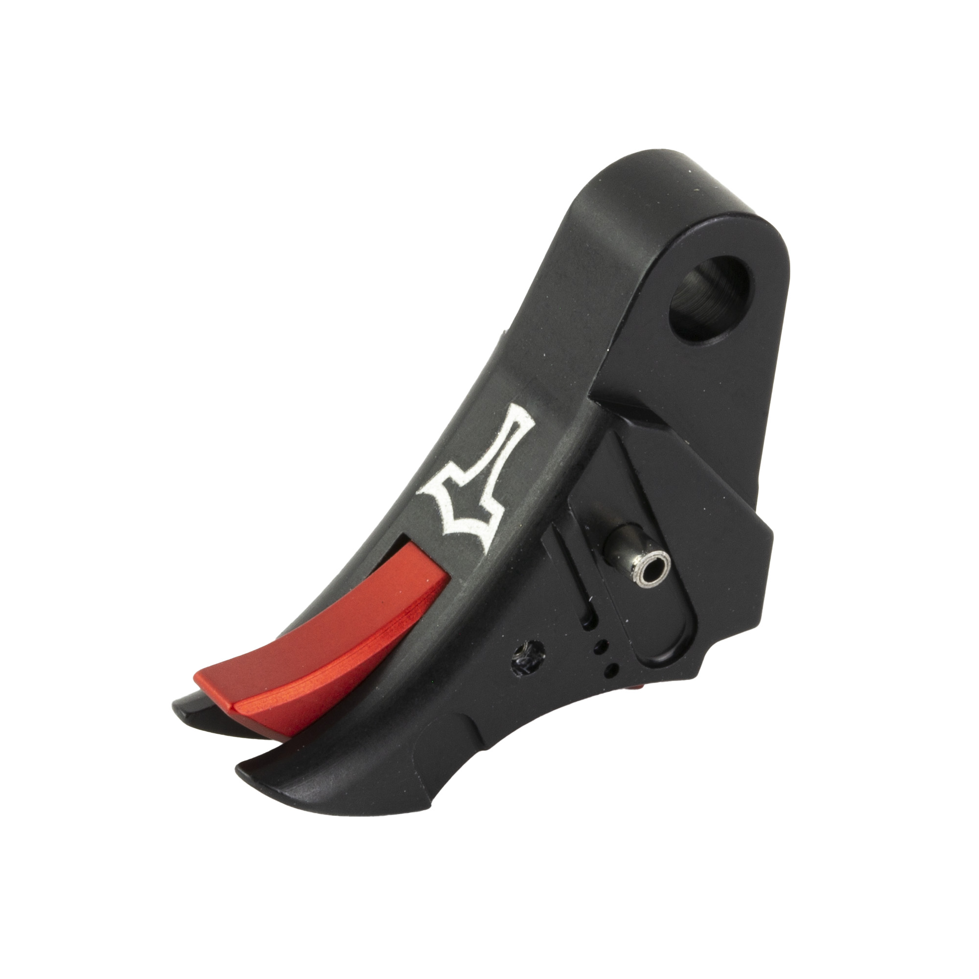 Glockmeister TYR Trigger Glock Gen 5 Black Red