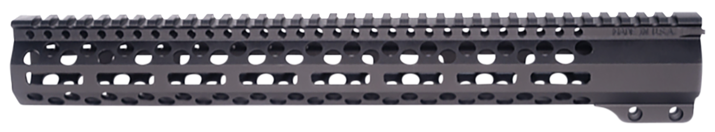 Bowden Tactical Foundation J23015 15in Flat Top M-LOK Handguard for AR Platform
