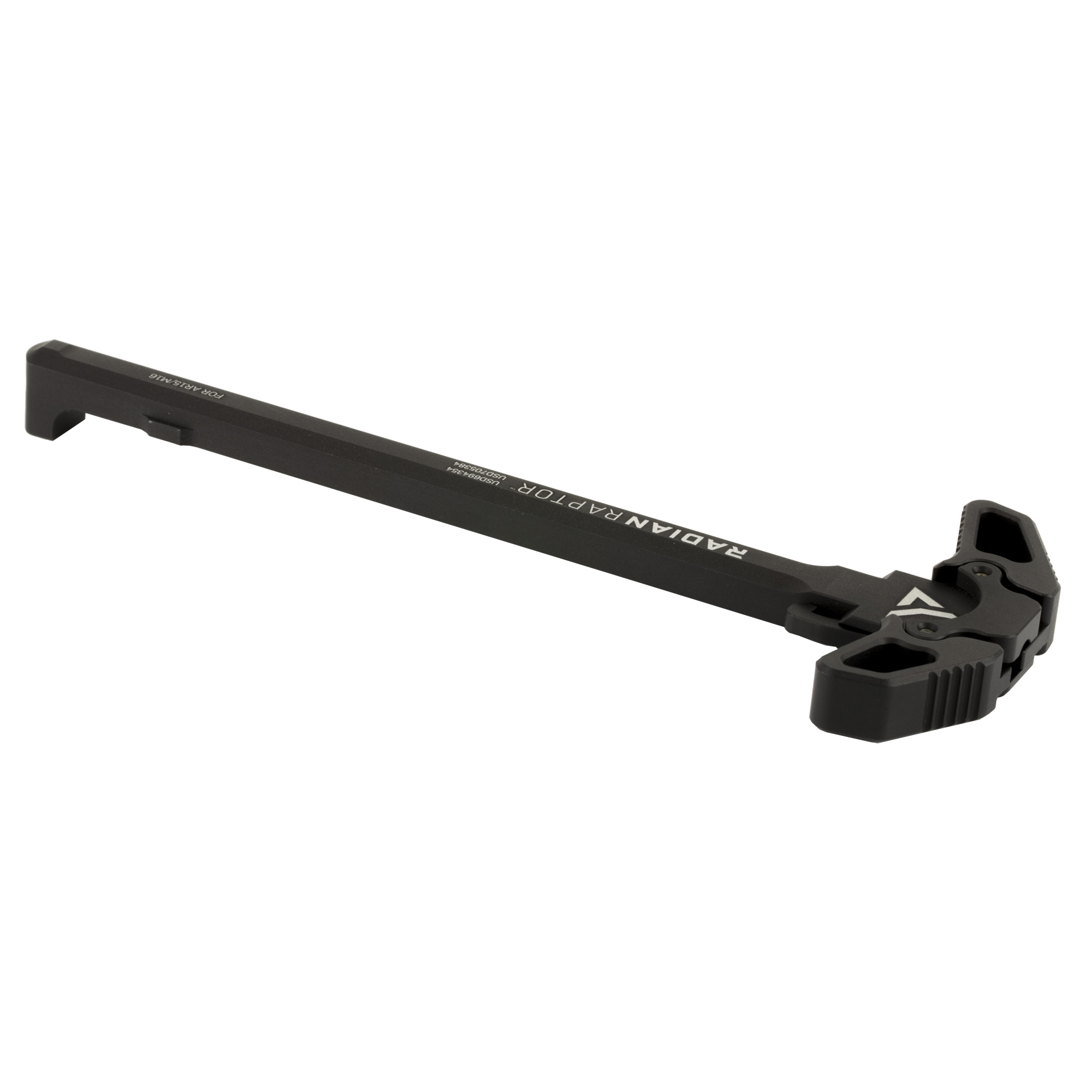 Radian Weapons R0001 Raptor  Ambi Charging Handle, Black, Fits Mil-Spec AR-15/M16 Platform