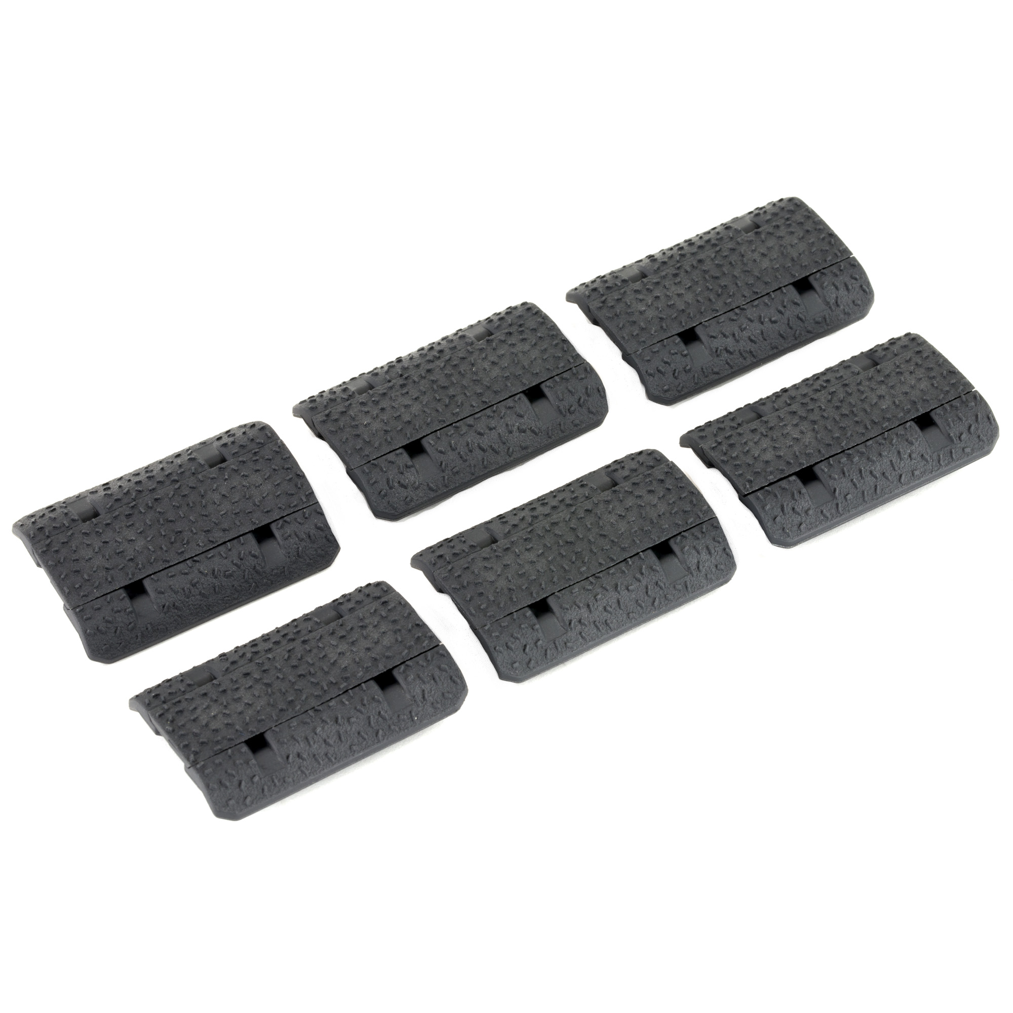 Magpul MAG603-GRY M-LOK Rail Covers Type 2  Stealth Gray