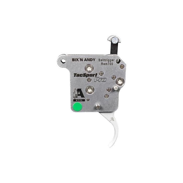 Bixn Andy Tacport Pro Two-Stage Trigger for Remington 700 Top Left Safety