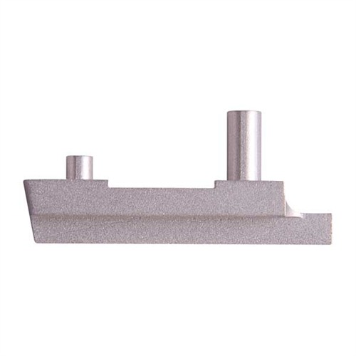 Caspian Extended Stainless Ejector for 1911 Government Bbc 45 Caliber