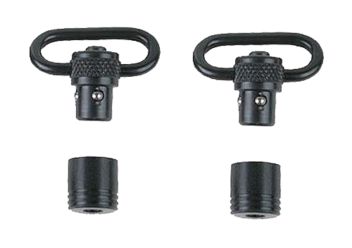 Uncle Mike's QD Swivels 100 1 in. Blued
