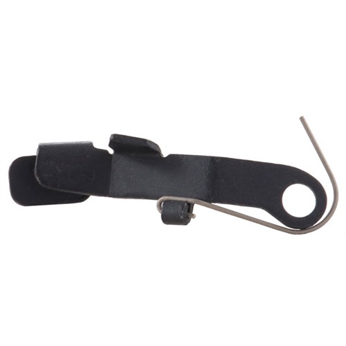 Glock Slide Stop Lever with Spring for Models 19 23 31 Blued Finish