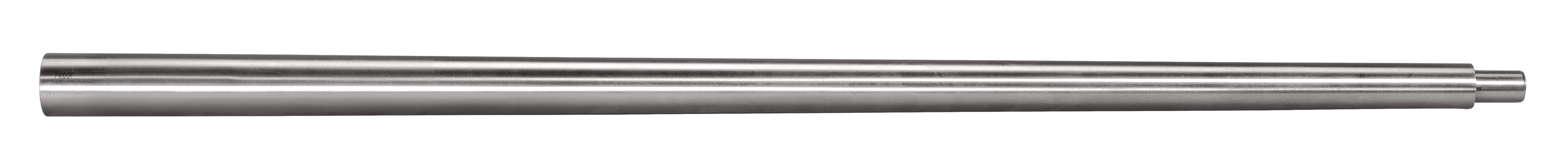 Proof Research Barrel Blank .243 Cal 28 Inch M24 Contour 1:7.50 Twist 4 Grooves Stainless