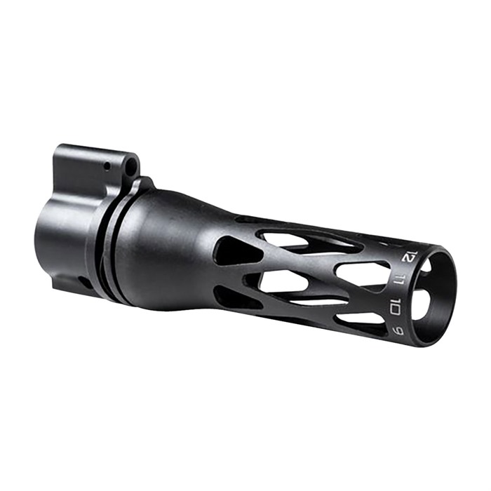 Riflespeed Gas Control 4.3 Model RS7543 0.750 Diameter Adjustable Gas Block