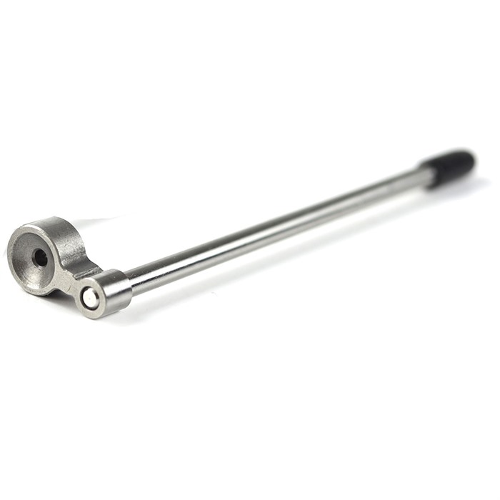 Samson Ejector Rod Bullseye Ruger Wrangler Matte Stainless