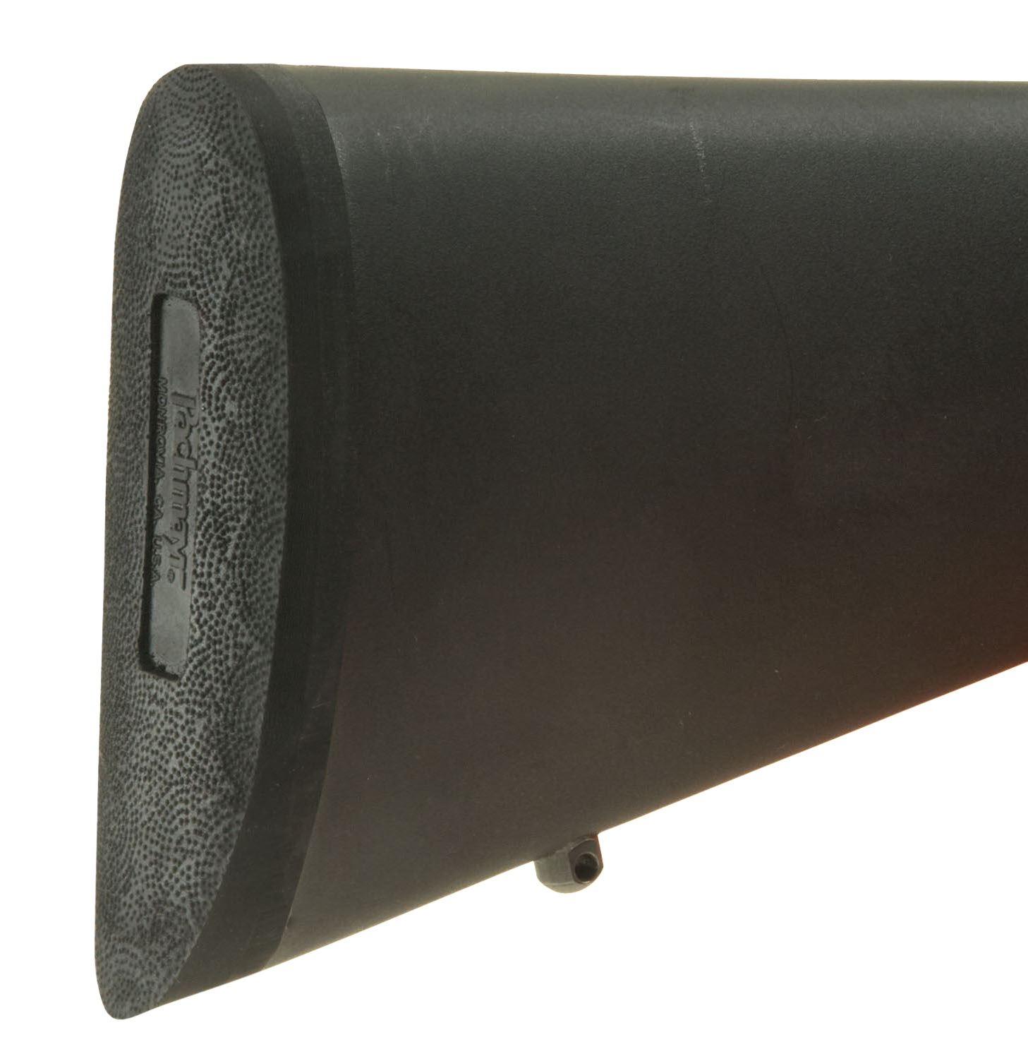 Pachmayr RP200 Recoil Pad for Rimfire Rifles Textured Rubber 5.4in