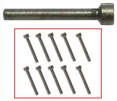 Lyman Decapping Pins - 10/ct