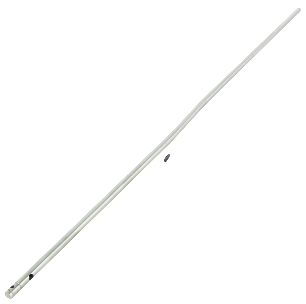 TacFire AR15 M16 Rifle Length Gas Tube with Pin Stainless Steel