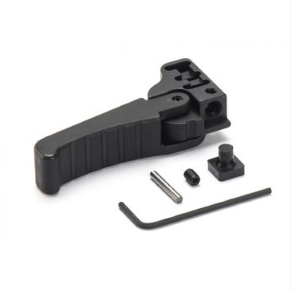Manticore Arms Steyr AUG Switchback Charging Handle Aluminum Finish